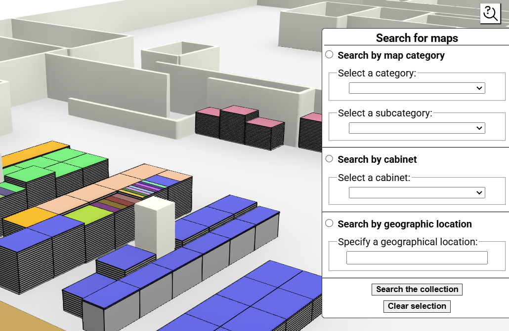 Select tool explained